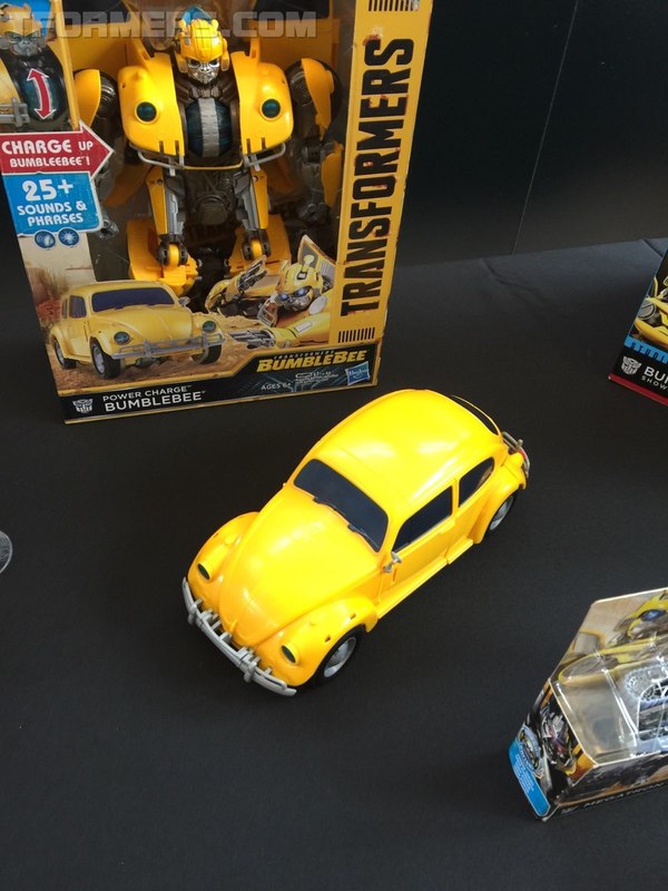 Sdcc 2018 New Bumblebee Energon Igniters Movie Toys From Hasbro  (26 of 49)